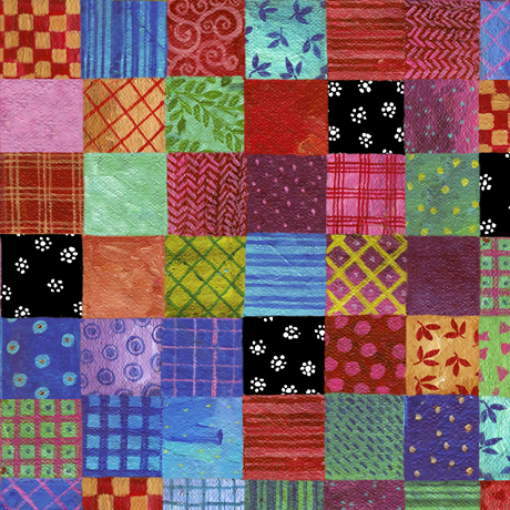 MINKY PRINTS             